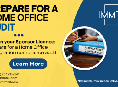 Prepare for a home office immigration compliance audit | immtell