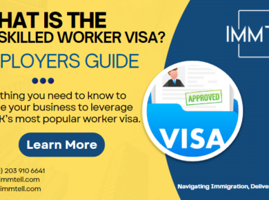What is the skilled worker visa | immtell