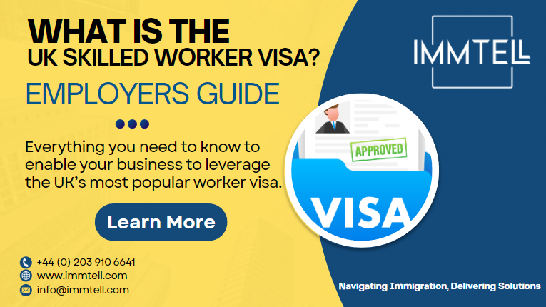What is the skilled worker visa