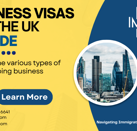 Business Visas for the UK: A Comprehensive Guide