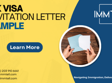 Uk visa invitation letter sample | immtell